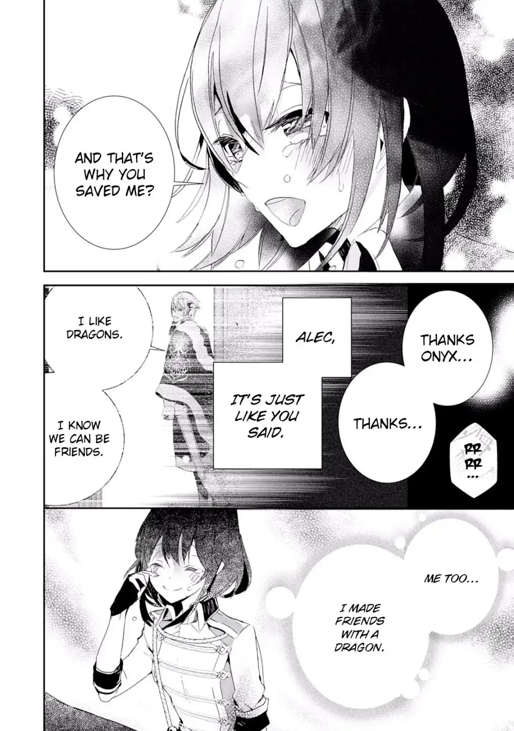 Akachan Ryuu no Osewagakari ni Ninmei Saremashita Chapter 11 24